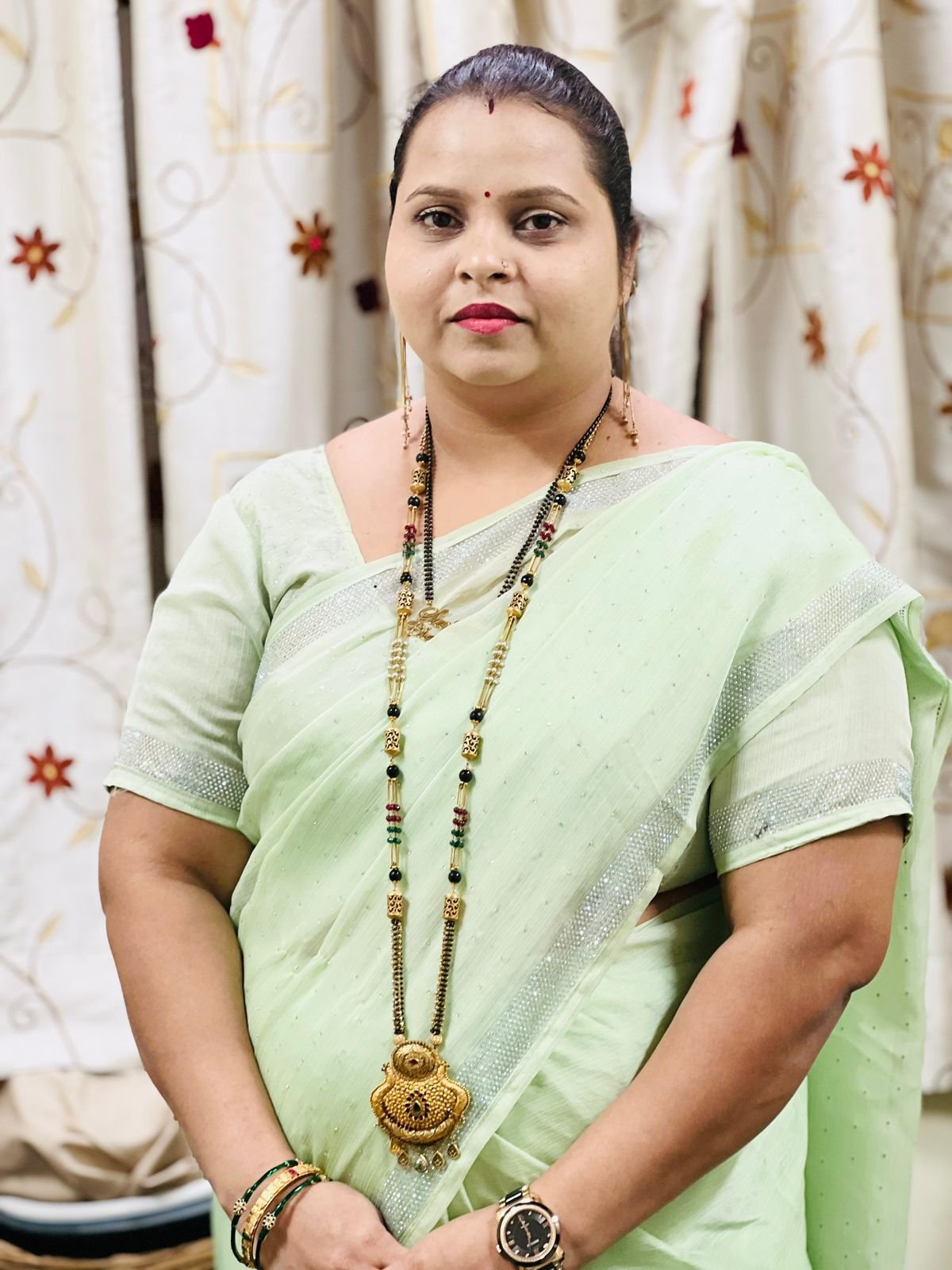 सौ. भारती सचिन पाटील